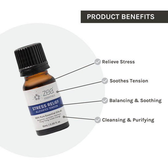 Stress Relief Lifestyle Blend