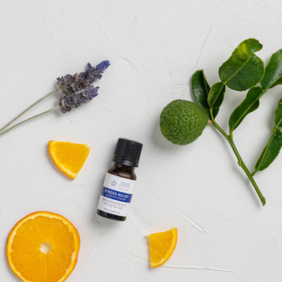 Stress Relief Lifestyle Blend