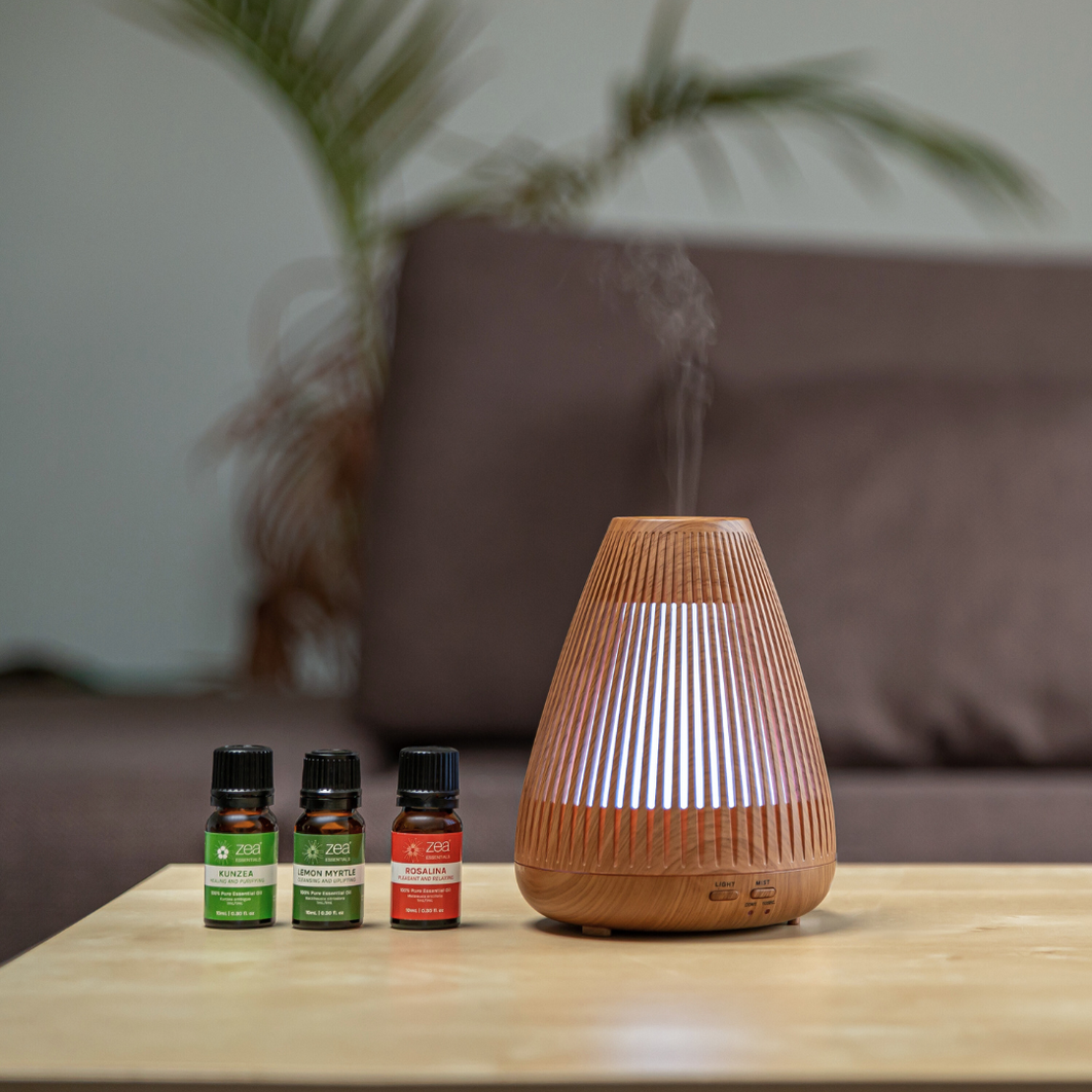 How to Create a Healthier Home: A Natural Wellness Guide for Your Space