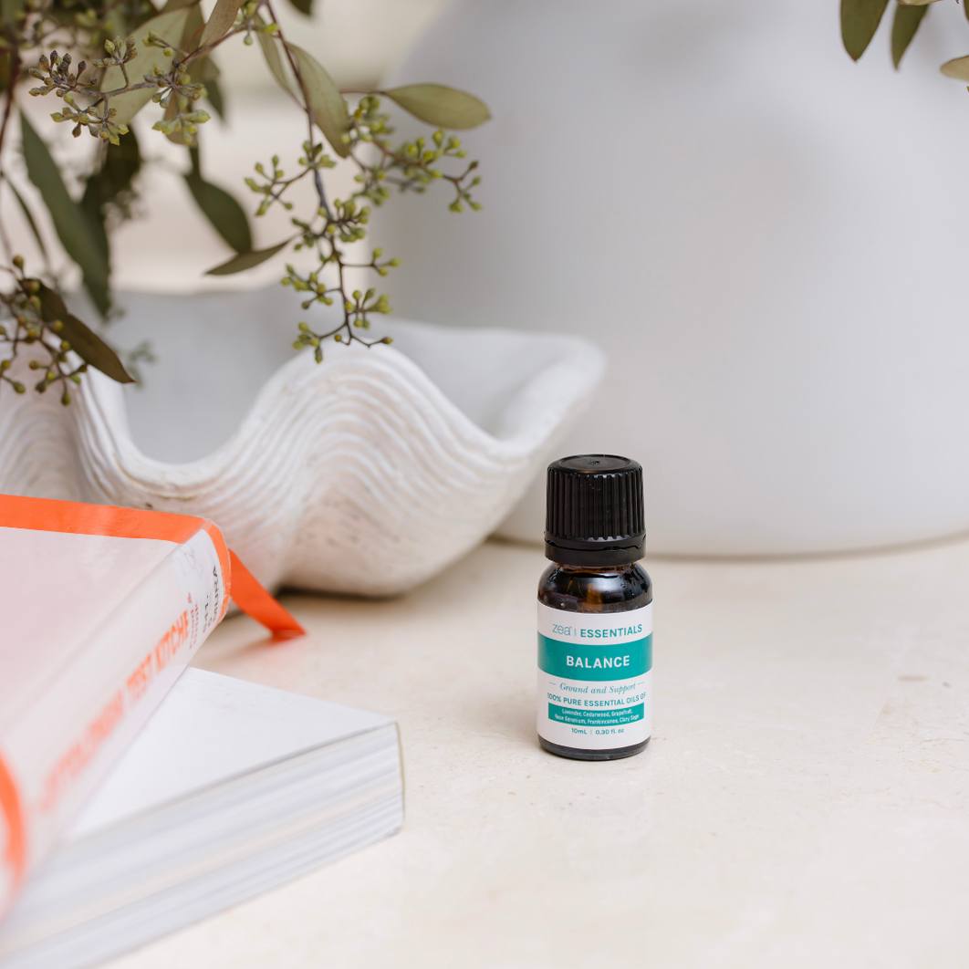 Introducing Balance: A Lifestyle Blend for Menopause, PMS, and Emotional Well-Being