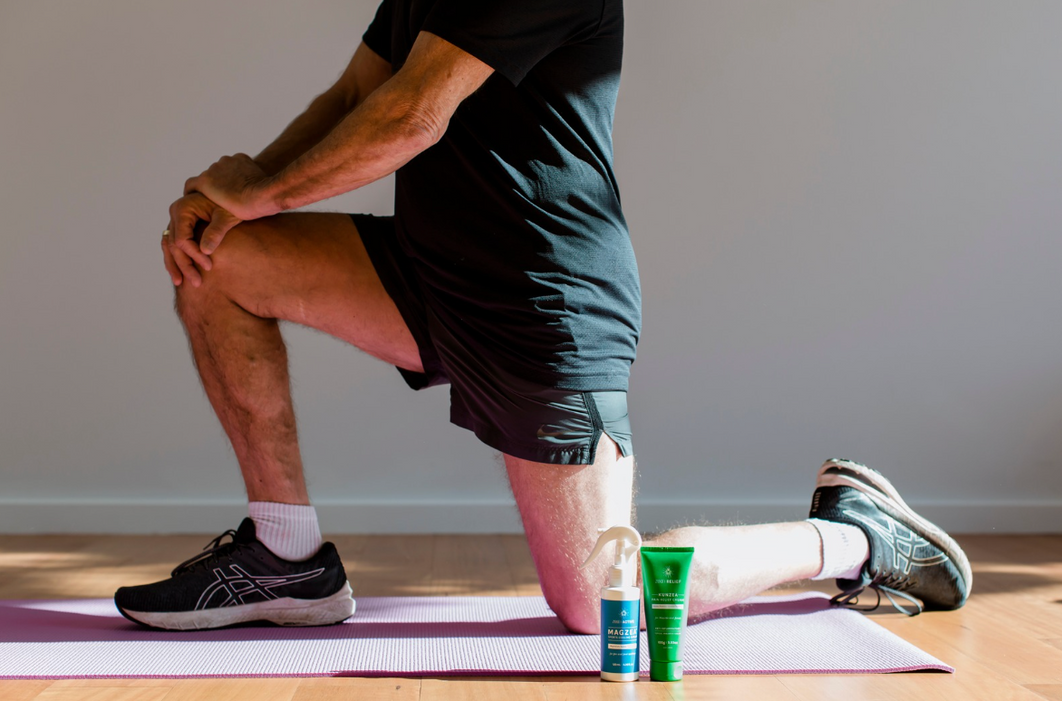 How to Combine Topical Pain Relief With Other Recovery Techniques For Muscle & Joint Pain