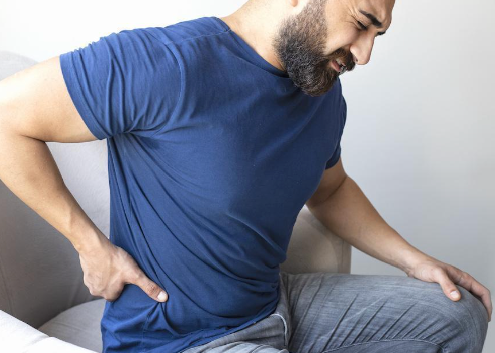 Best Sleep Positions for Hip Pain
