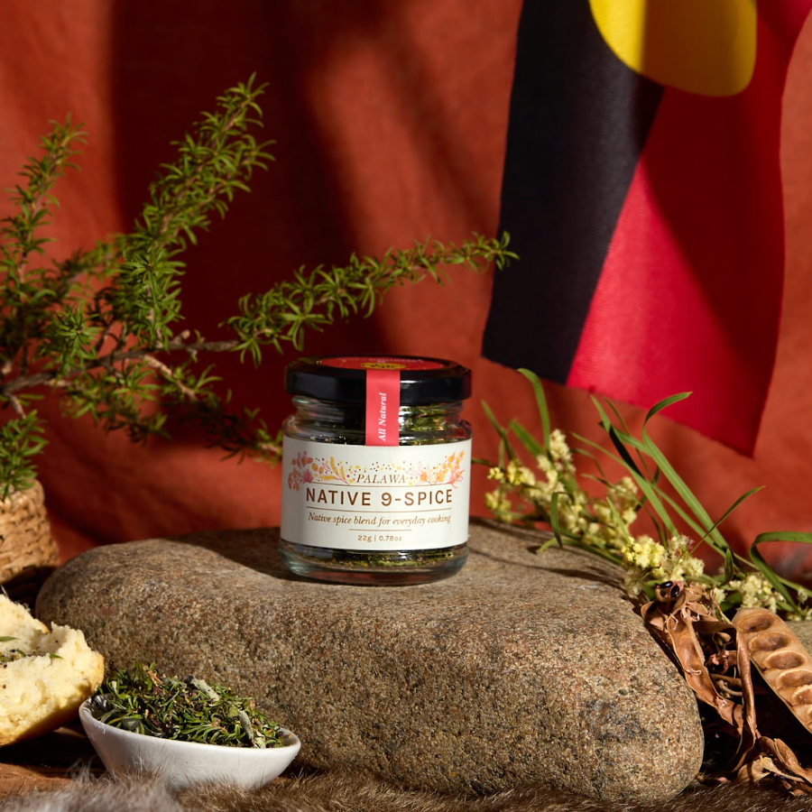 Zea X Palawa Kipli: Celebrating Native 9-Spice