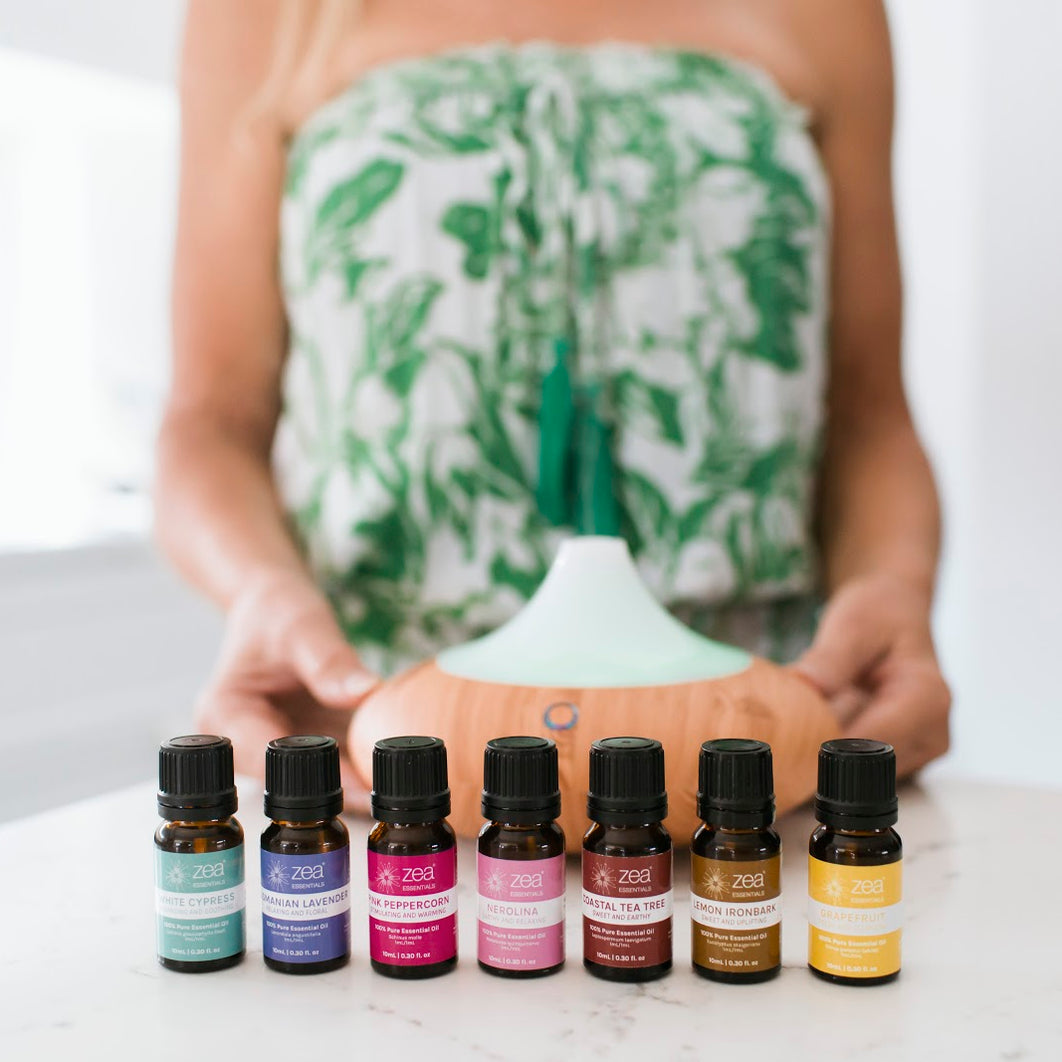 What to Look for in a Quality Essential Oil Provider