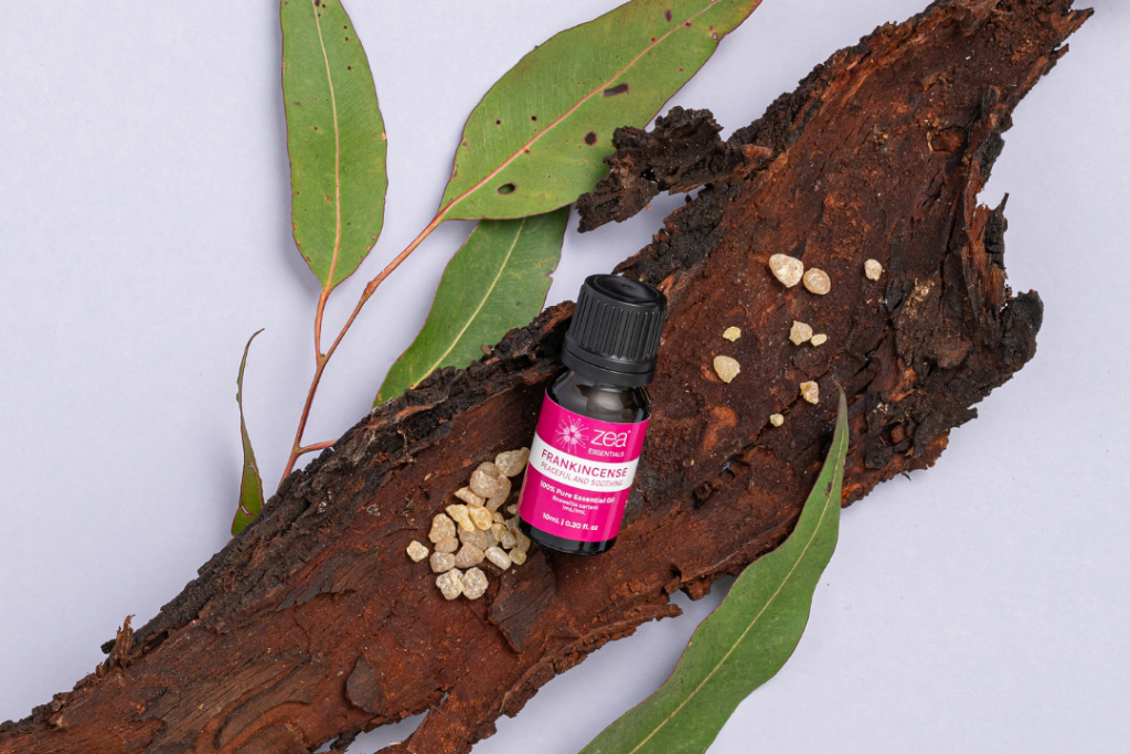 Benefits and Uses of Frankincense Oil