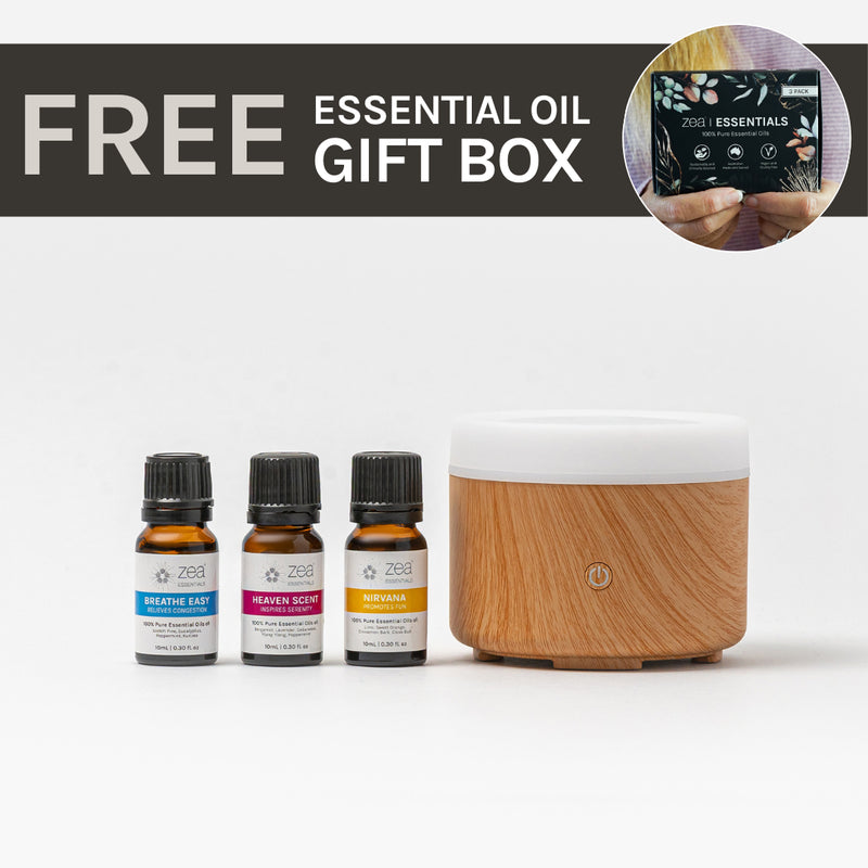 Lifestyle Blends & Diffuser Bundle