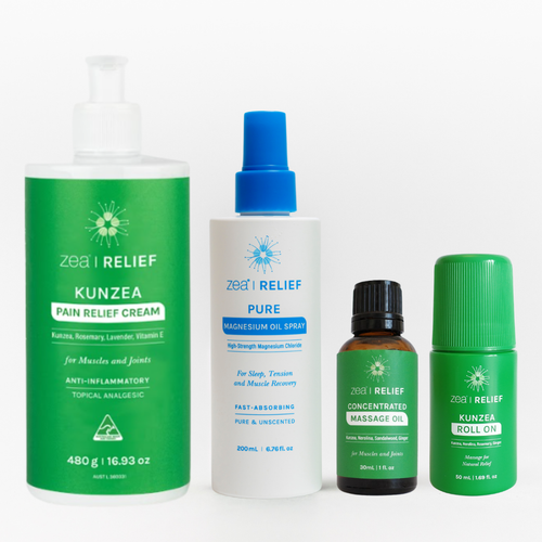 Arthritis & Joint Pain Relief Pack, product photograph