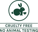 Cruelty Free No Animal Testing