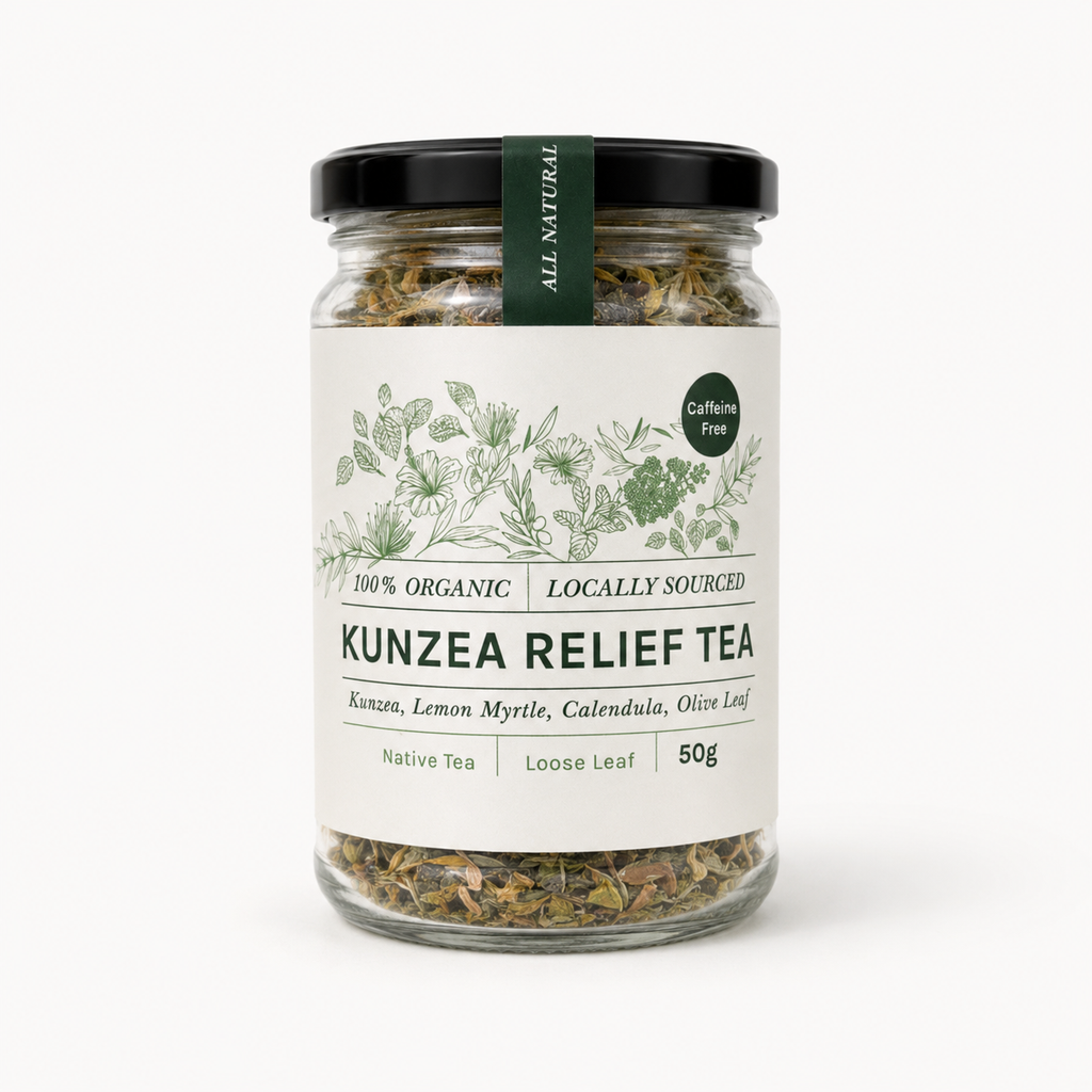 Kunzea Relief Tea