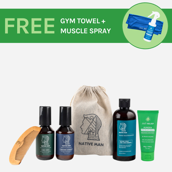 Men’s Health + Wellness Bundle [VIP Exclusive]