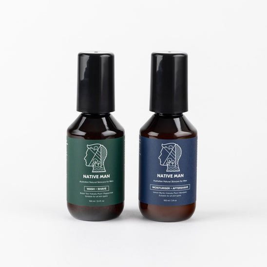Men's Grooming Complete Duo