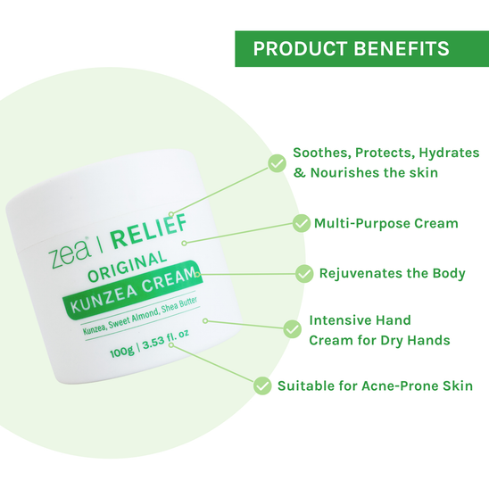 Original Kunzea Cream