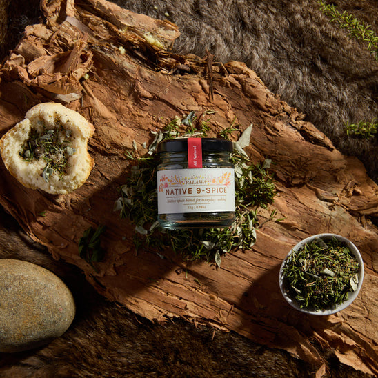 COMING SOON! Palawa Kipli Native 9-Spice Blend