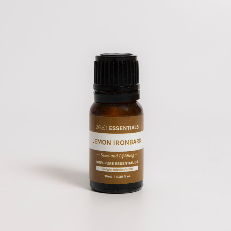Lemon Ironbark Essential Oil