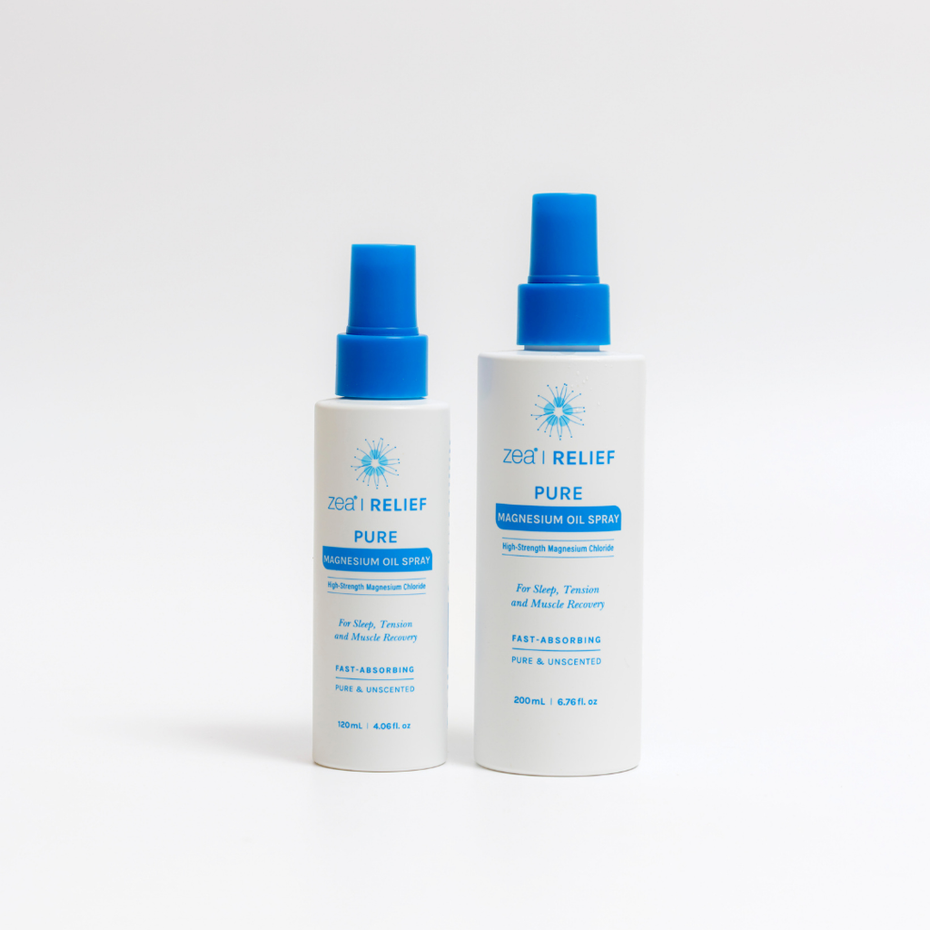 Magnesium Oil Topical Spray