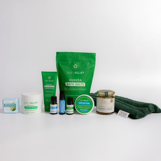 Ultimate Winter Wellness Kit
