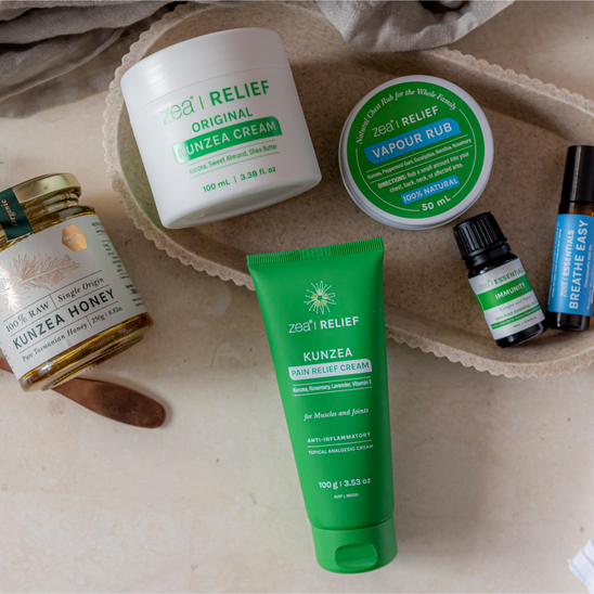 Winter Wellness Complete Kit