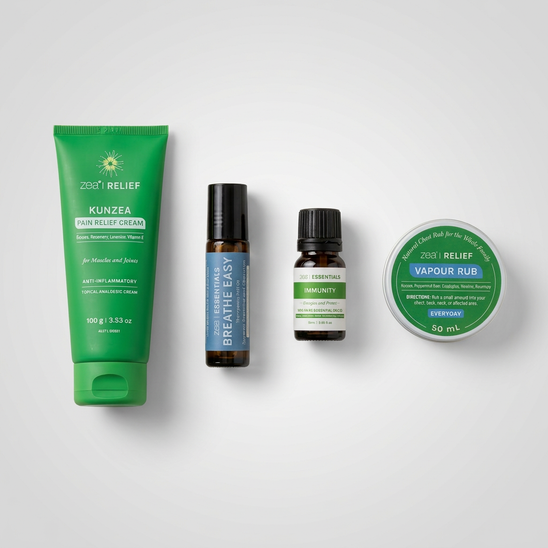 Winter Wellness Starter Kit