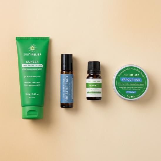 Winter Wellness Starter Kit