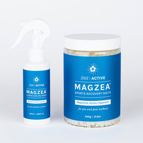 MAGZEA™ Sports Cooling Duo