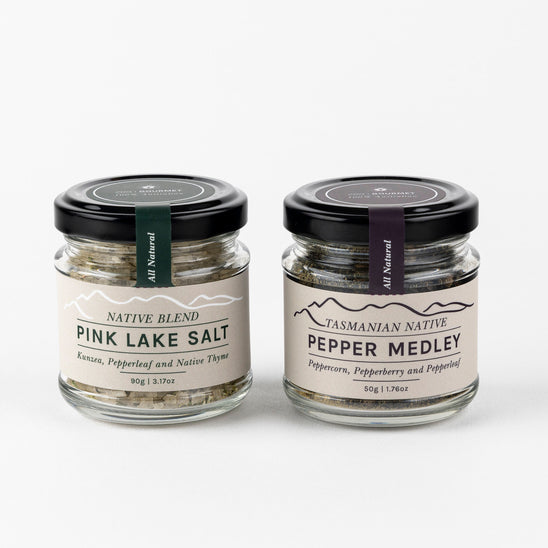 Native Salt n' Pepper Duo